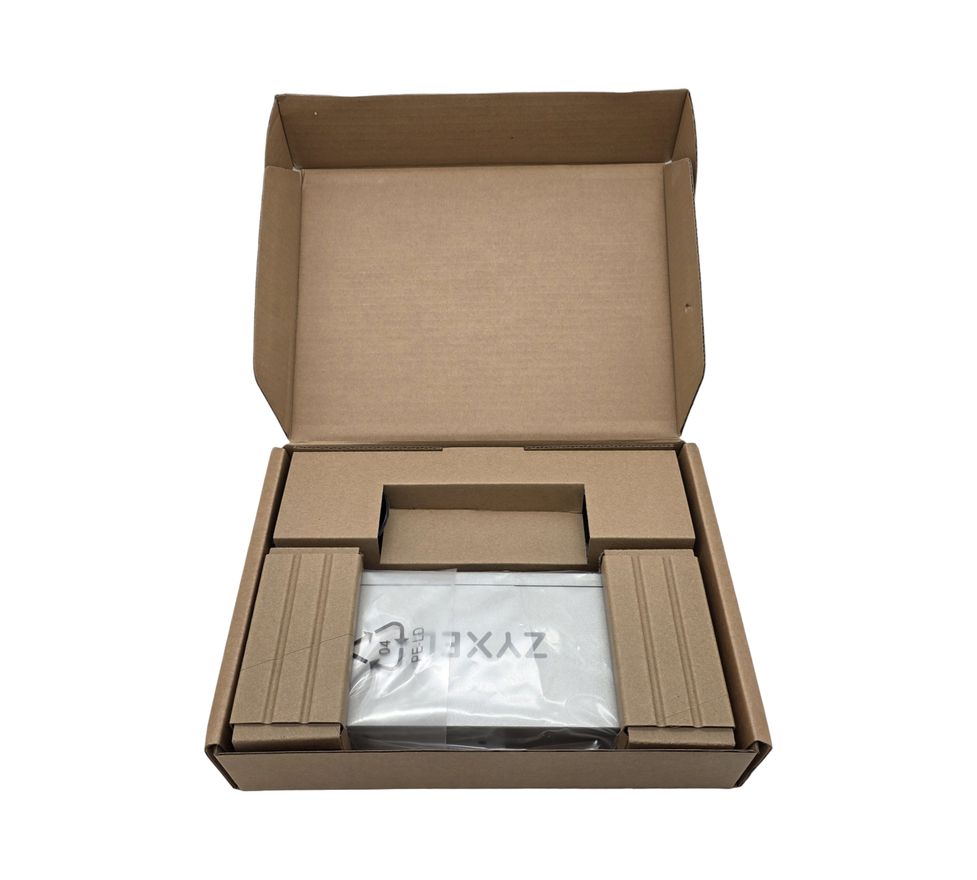Zyxel XGS1250-12-ZZ0101F Ethernet-Switch 12 Ports Silber