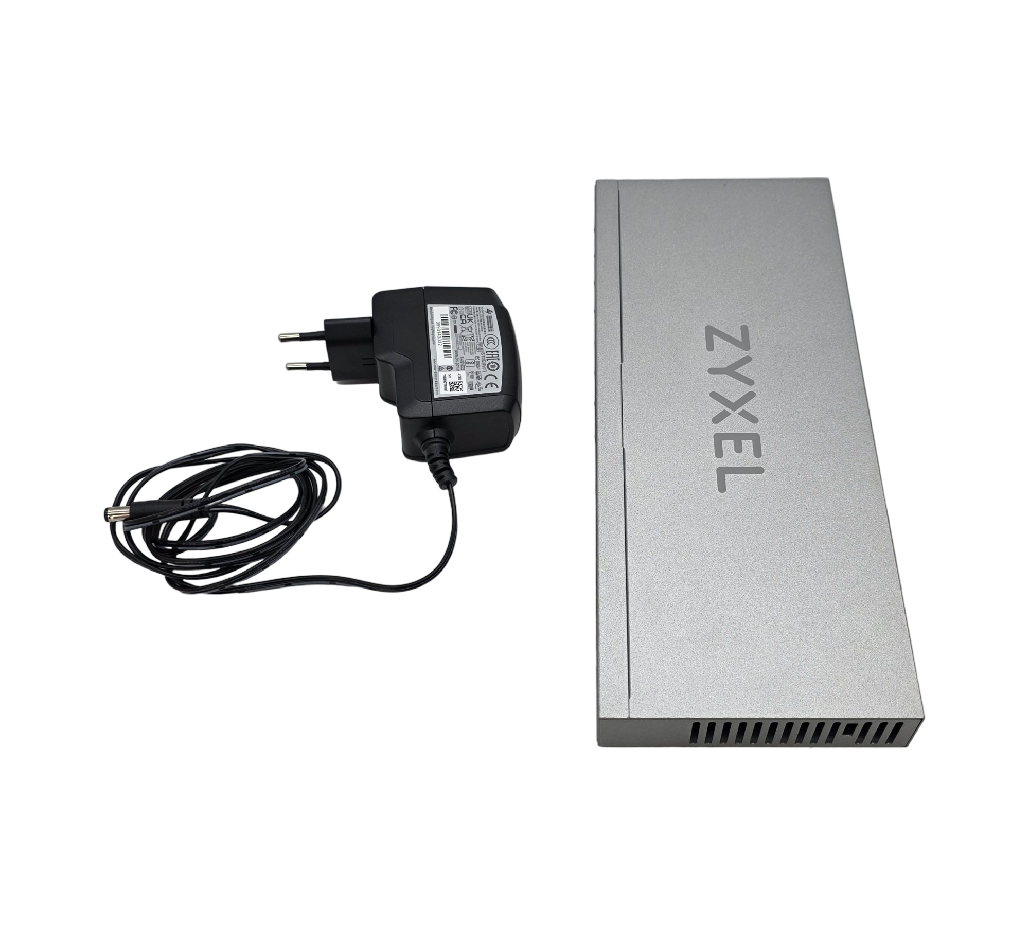 Zyxel XGS1250-12-ZZ0101F Ethernet-Switch 12 Ports Silber