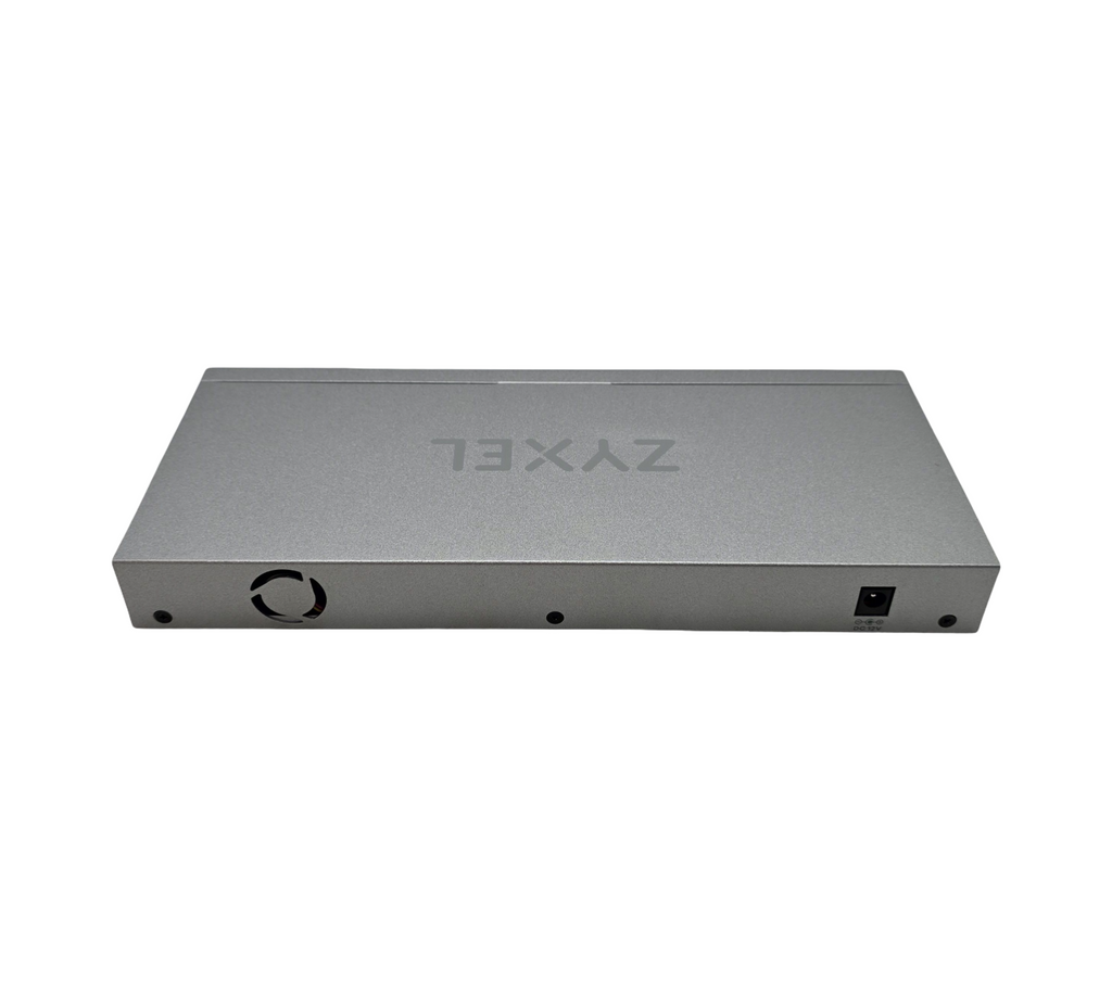 Zyxel XGS1250-12-ZZ0101F Ethernet-Switch 12 Ports Silber