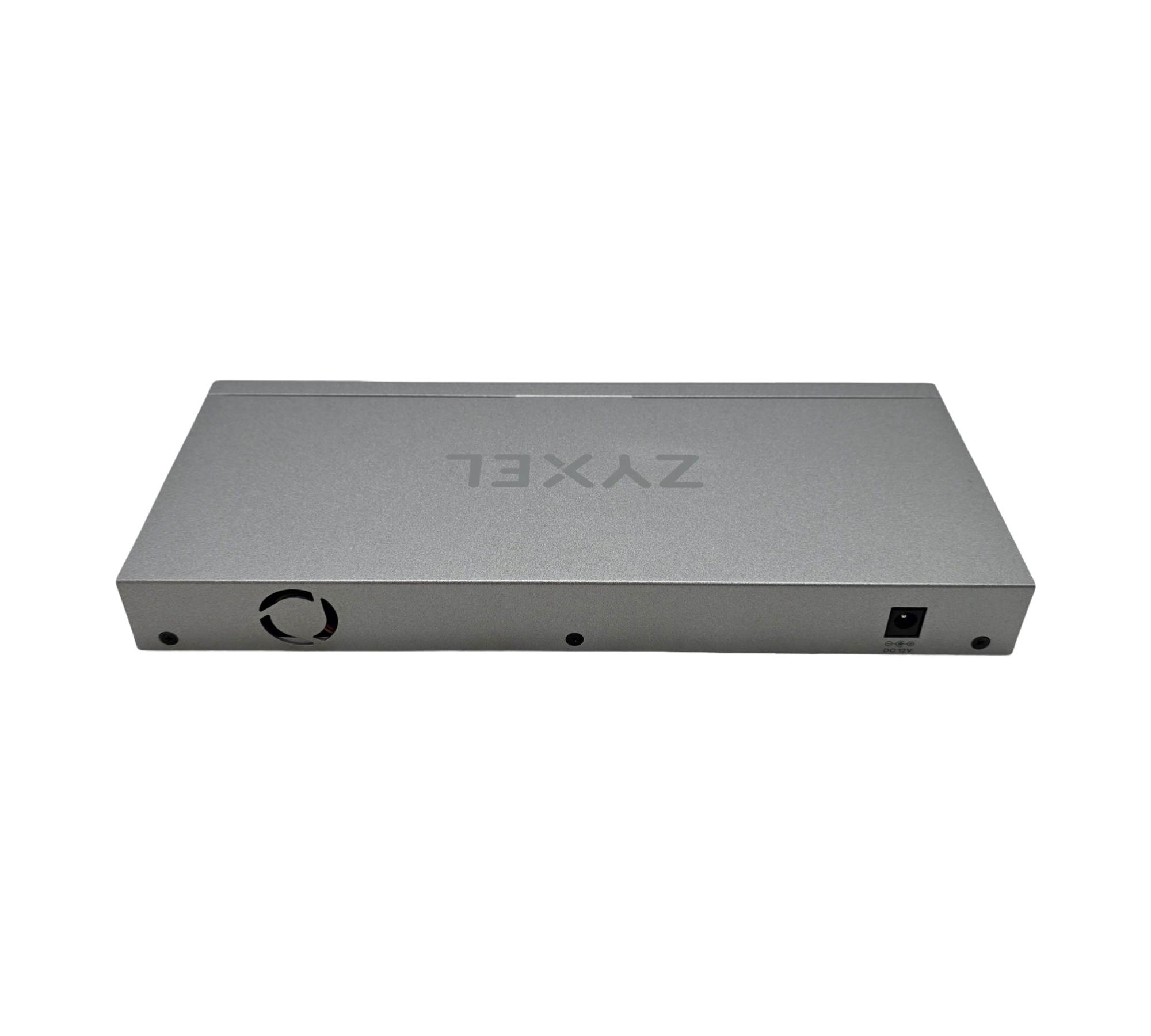 Zyxel XGS1250-12-ZZ0101F Ethernet-Switch 12 Ports Silber