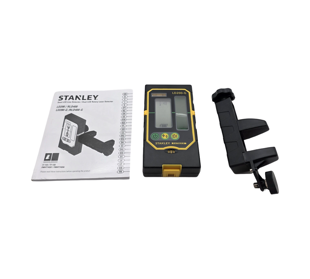Stanley Empfänger LD200-G FMHT1-74267 Linienlaser (50 m, 1 Stück)