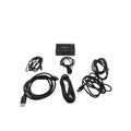 KVE DP HDMI KVM-Switch 2 Computer 2 Monitore USB 3.0 4K@60Hz