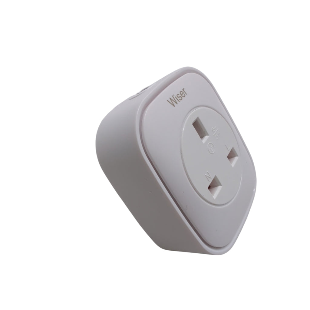 Drayton Wiser Smart Plug Reichweitenverlängerer Heizsysteme Alexa Google