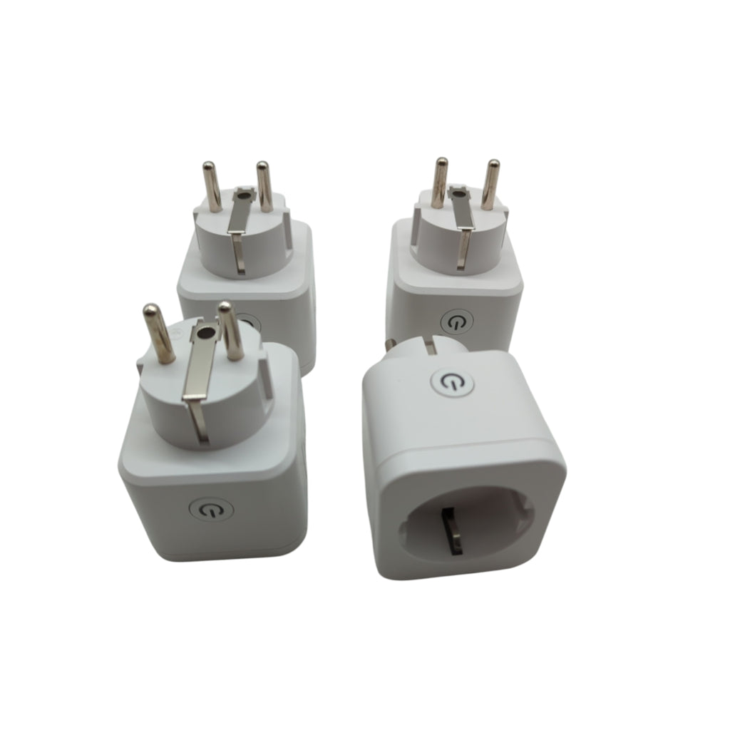 Meross WLAN-Steckdose 16A Strommessung HomeKit Alexa Google