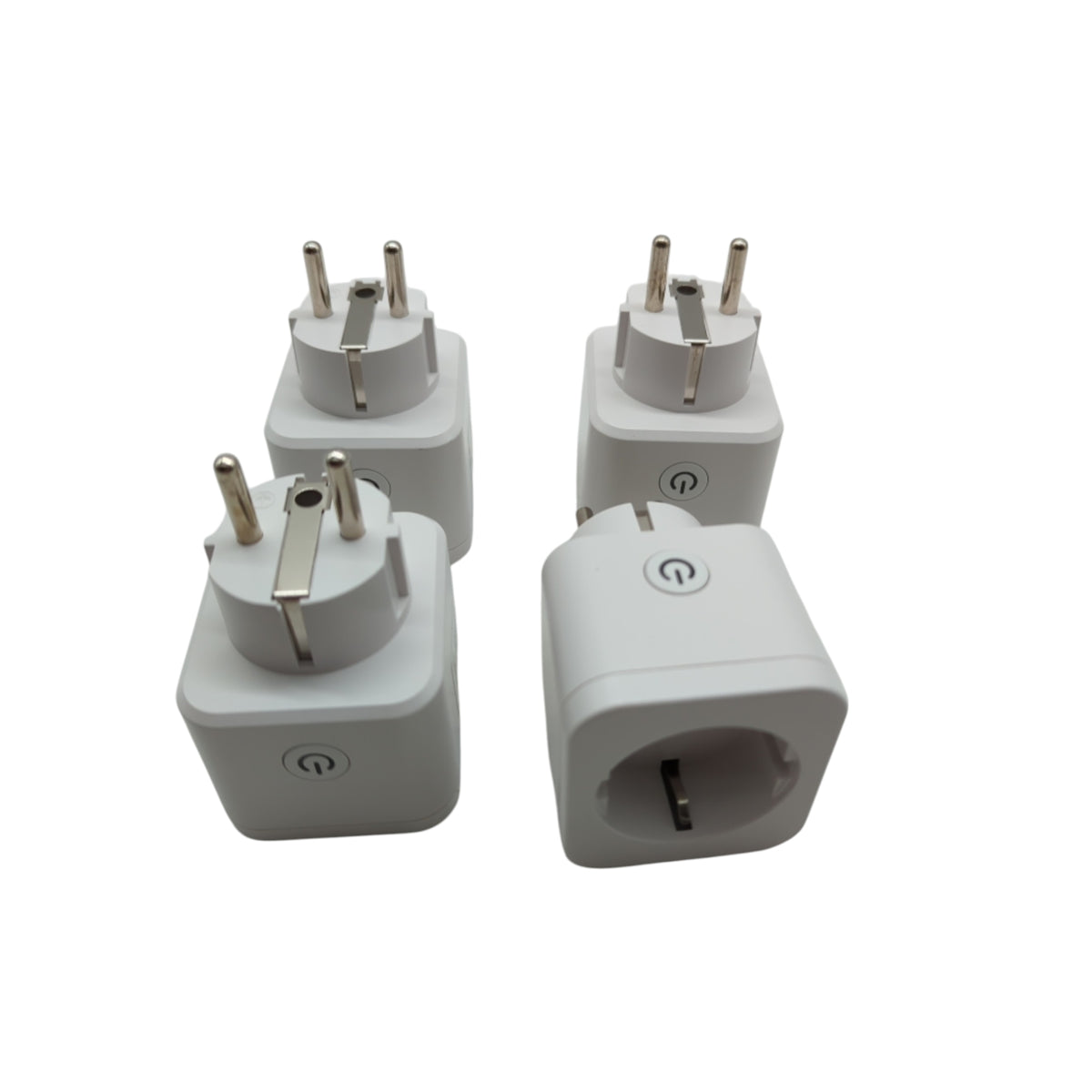 Meross WLAN-Steckdose 16A Strommessung HomeKit Alexa Google