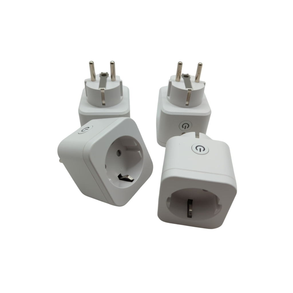 Meross WLAN-Steckdose 16A Strommessung HomeKit Alexa Google