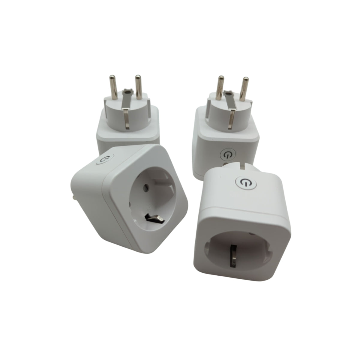 Meross WLAN-Steckdose 16A Strommessung HomeKit Alexa Google