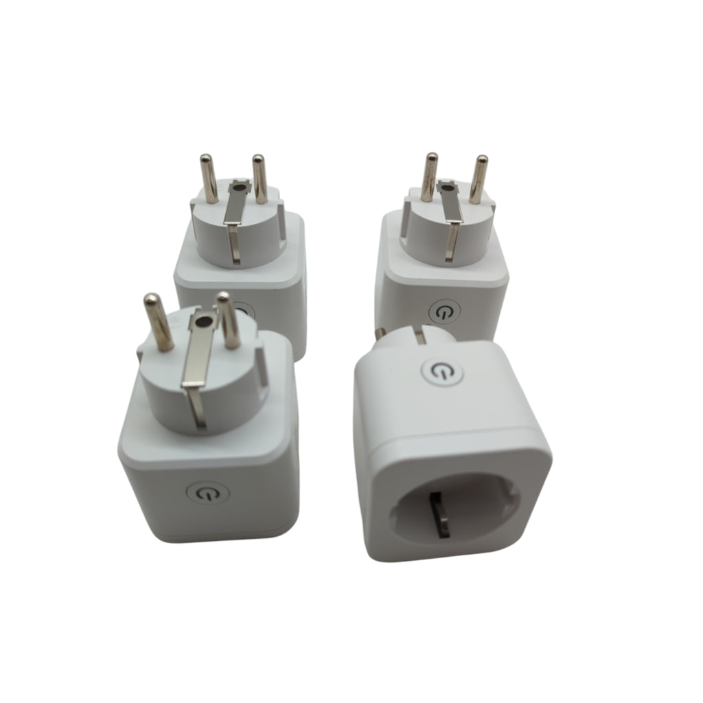 Meross WLAN-Steckdose 16A Strommessung HomeKit Alexa Google