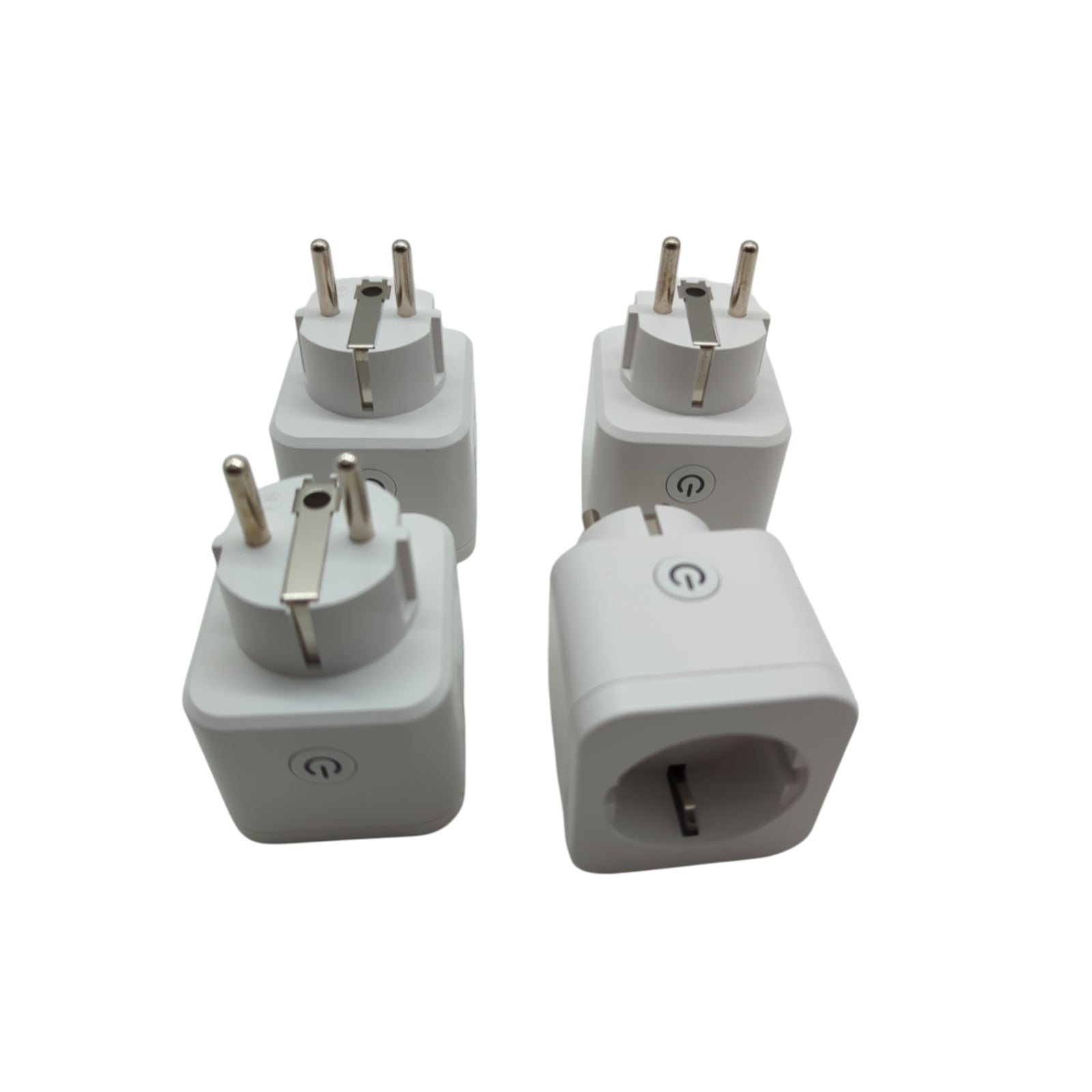 Meross WLAN-Steckdose 16A Strommessung HomeKit Alexa Google