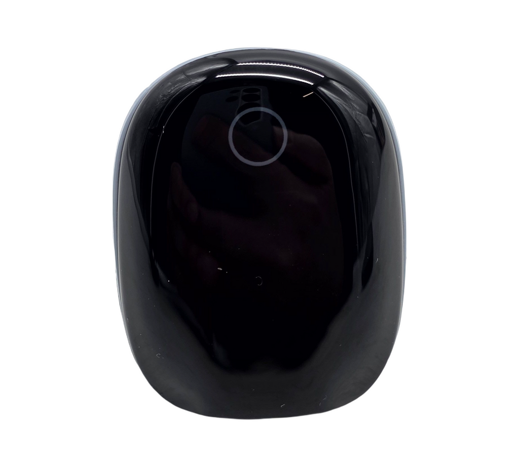 ViATOM Remoto Saturimeter Pulsoximeter mit WiFi Linker für kontinuierliches Monitoring, Herzfrequenz-Oximeter für zwei Nutzer