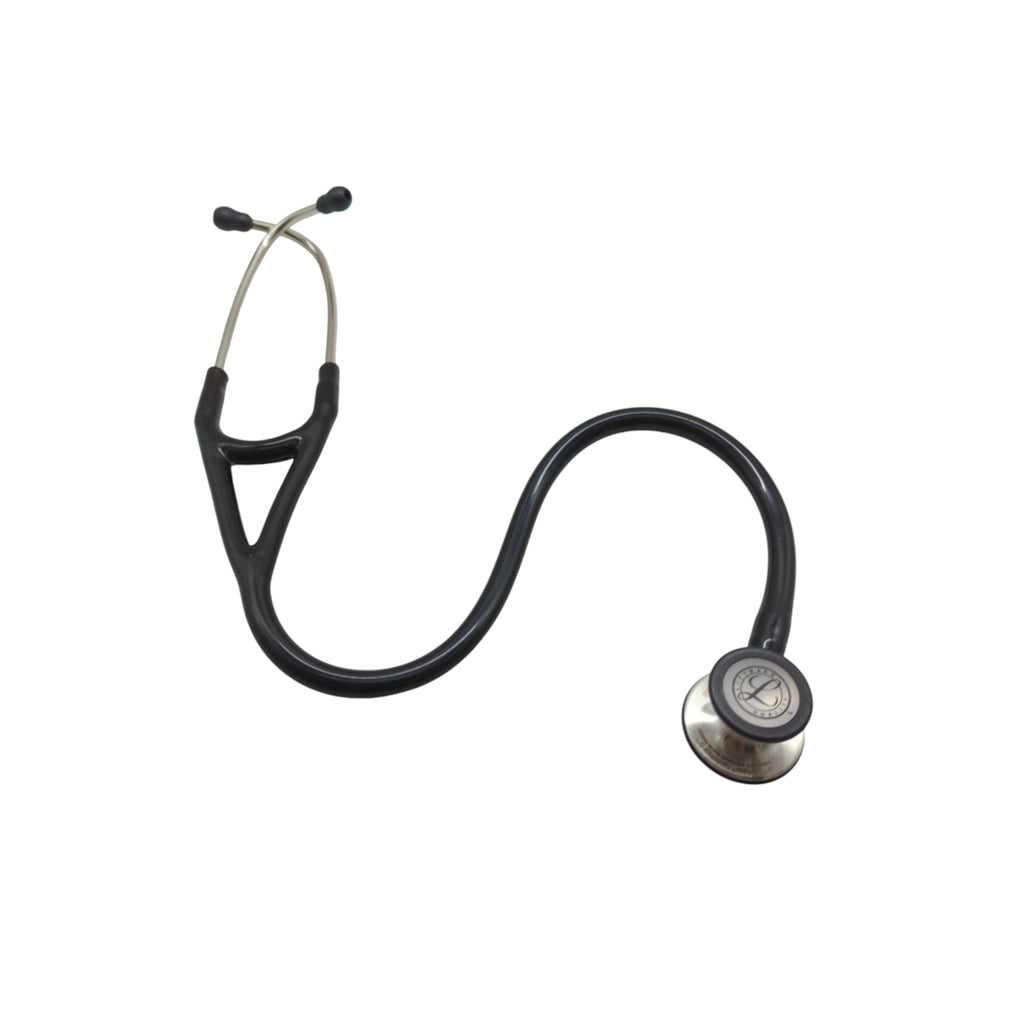 3M Littmann Cardiology IV Diagnostik-Stethoskop 6152 Schwarz 69 cm