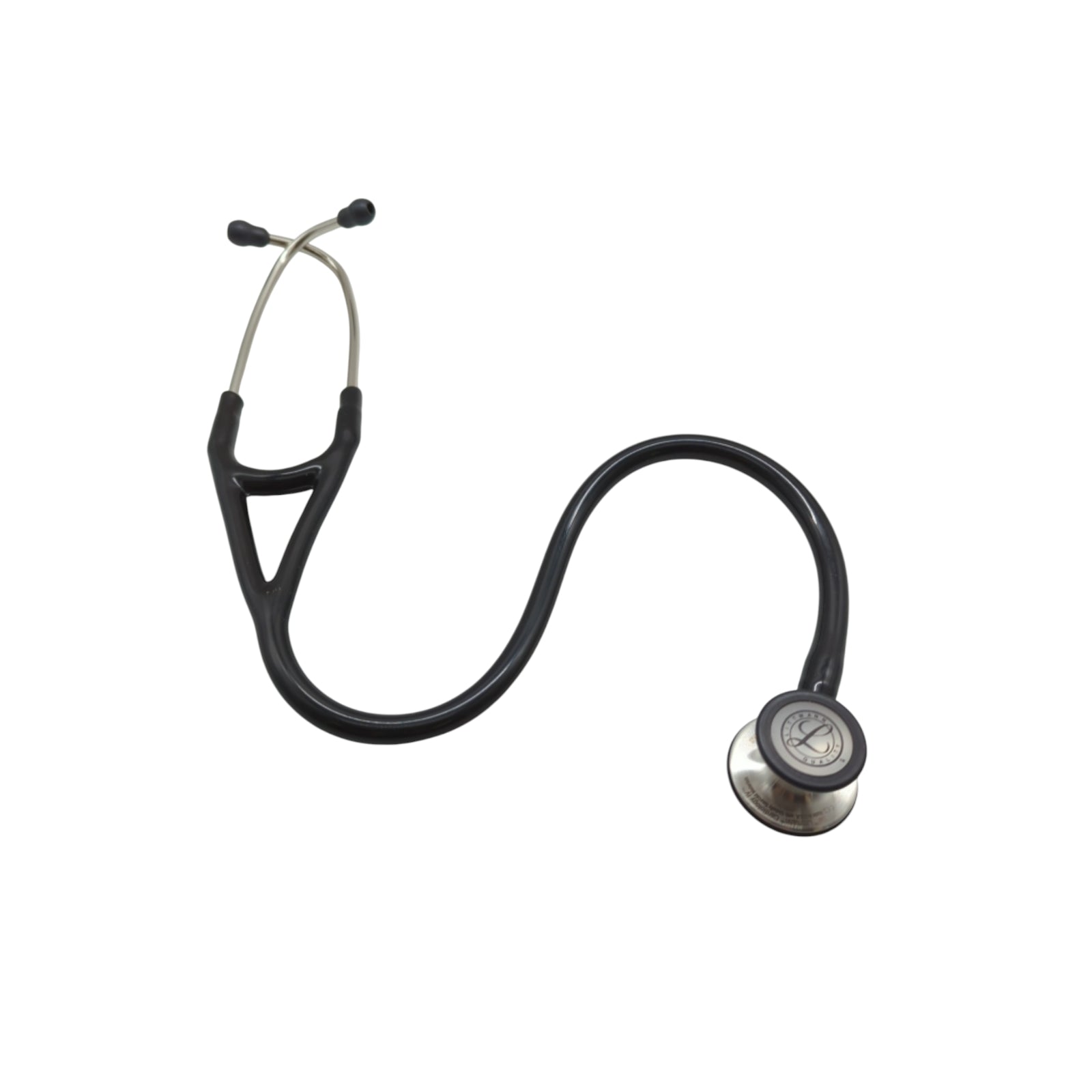 3M Littmann Cardiology IV Diagnostik-Stethoskop 6152 Schwarz 69 cm
