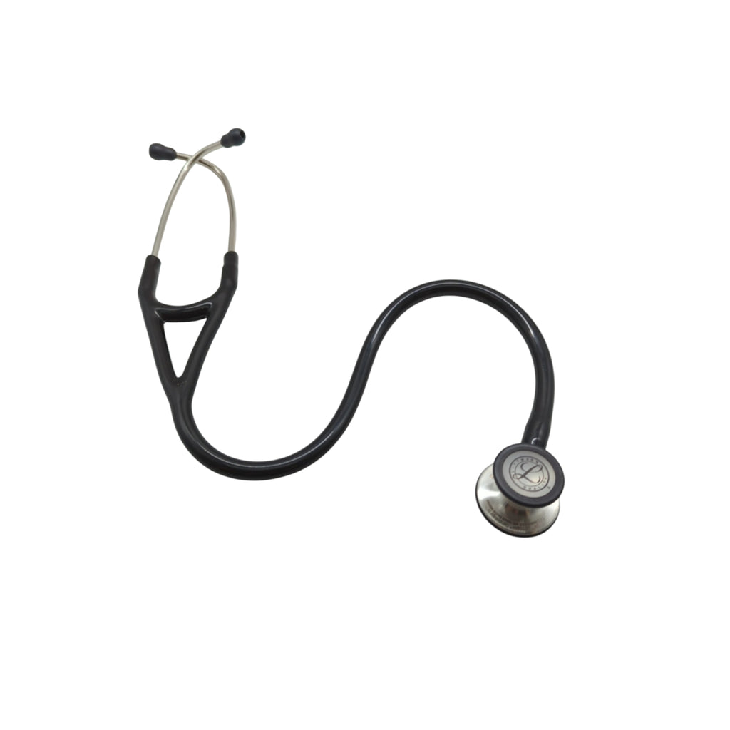3M Littmann Cardiology IV Diagnostik-Stethoskop 6152 Schwarz 69 cm