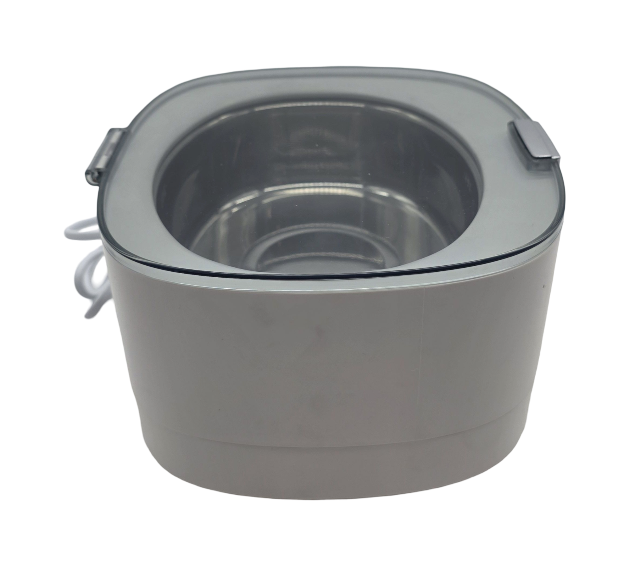 Ultraschallreiniger 750 ml 50 W 46000 Hz Display Entgasung für Brillen