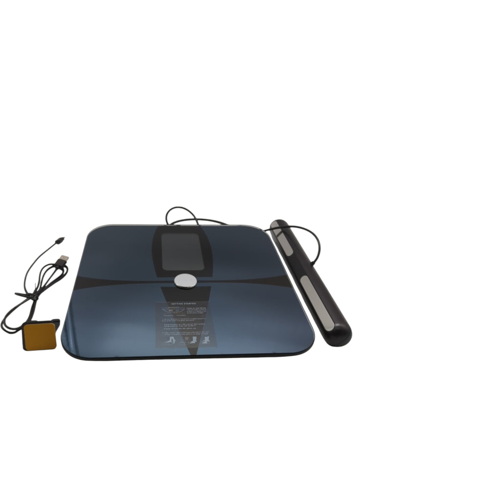 Lepulse P1 Körperfettwaage mit Handsensoren App Muskelmasse
