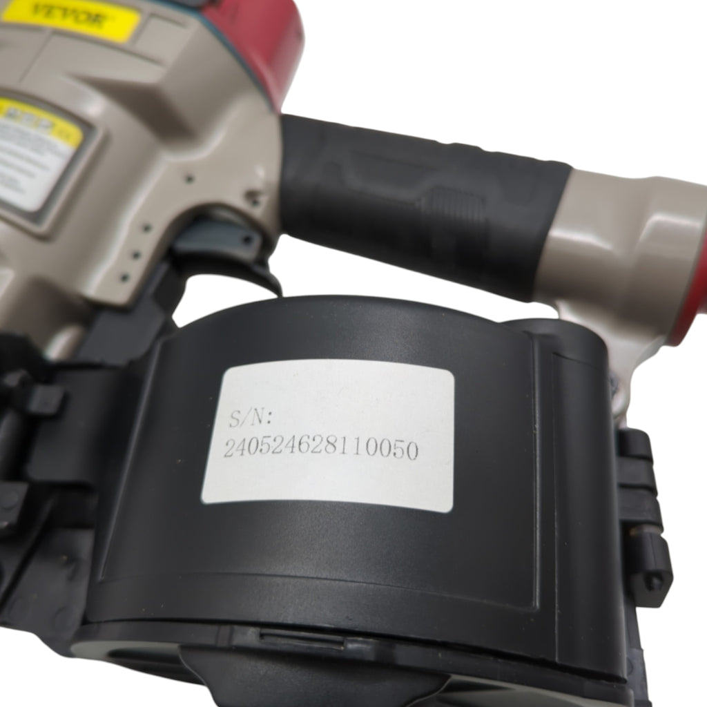 VEVOR CN55 Druckluft-Nagler pneumatisch Nagellänge 25-57 mm