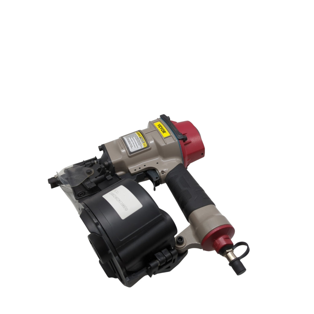 VEVOR CN55 Druckluft-Nagler pneumatisch Nagellänge 25-57 mm