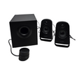 MAJORITY DX20 2.1 PC-Lautsprecher Subwoofer 80W Bluetooth USB-MP3