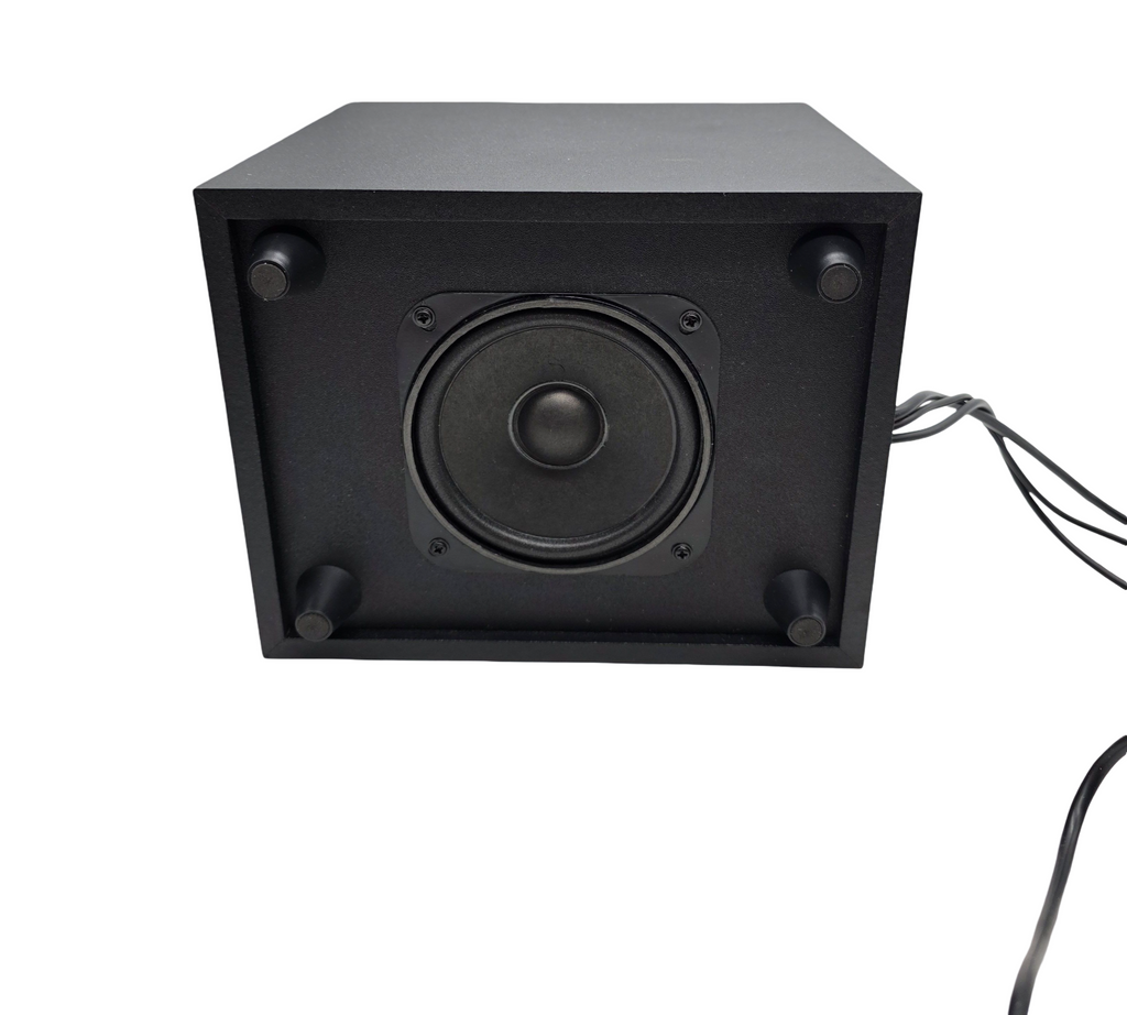 MAJORITY DX20 2.1 PC-Lautsprecher Subwoofer 80W Bluetooth USB-MP3