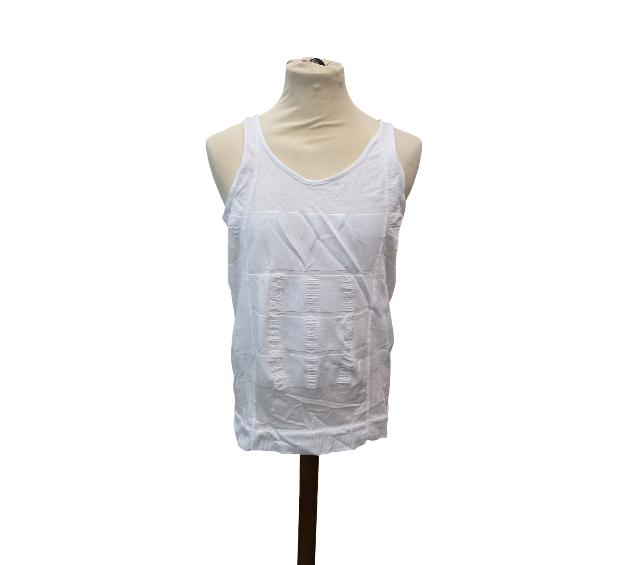 Herren Tanktop Haltungskorrektur Rücken Schultersupport Gr. XXL