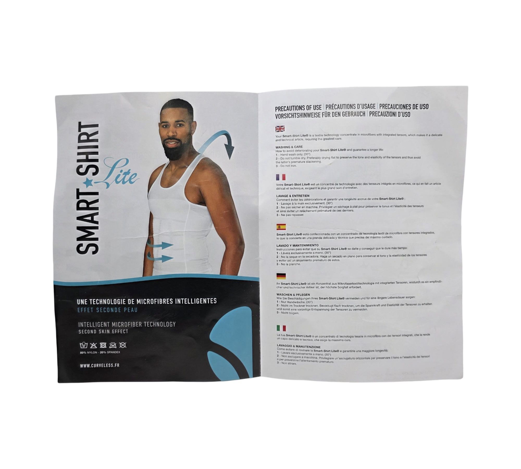 Herren Tanktop Haltungskorrektur Rücken Schultersupport Gr. XXL