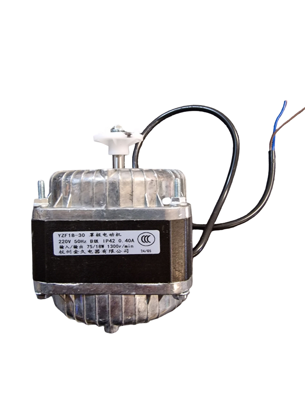 Kühlschrankmotor Lüftermotor 220V 25-90W mit Haltebügel