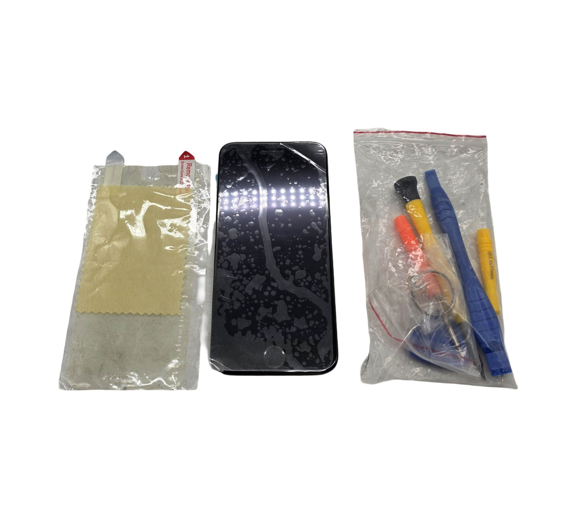 LL Trader LCD Display für iPhone SE 2020 Home-Button Frontkamera