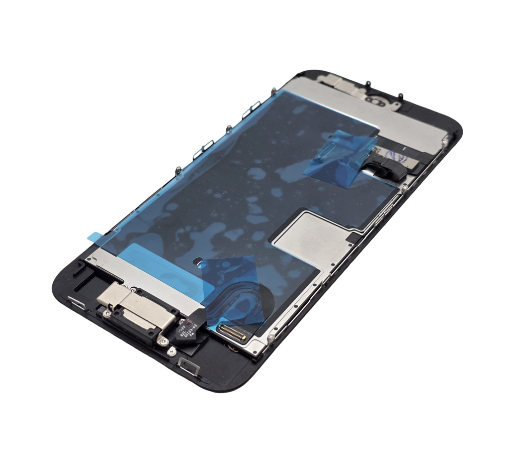 LL Trader LCD Display für iPhone SE 2020 Home-Button Frontkamera