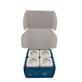 Meross Smart Steckdose Typ E 16A WLAN 4er-Pack Verbrauchsmessung