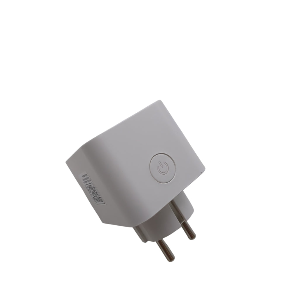 Meross Smart Steckdose Typ E 16A WLAN 4er-Pack Verbrauchsmessung