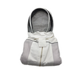 Humble Bee 410 Polycotton-Imkeranzug mit Rundschleier, Größe XL