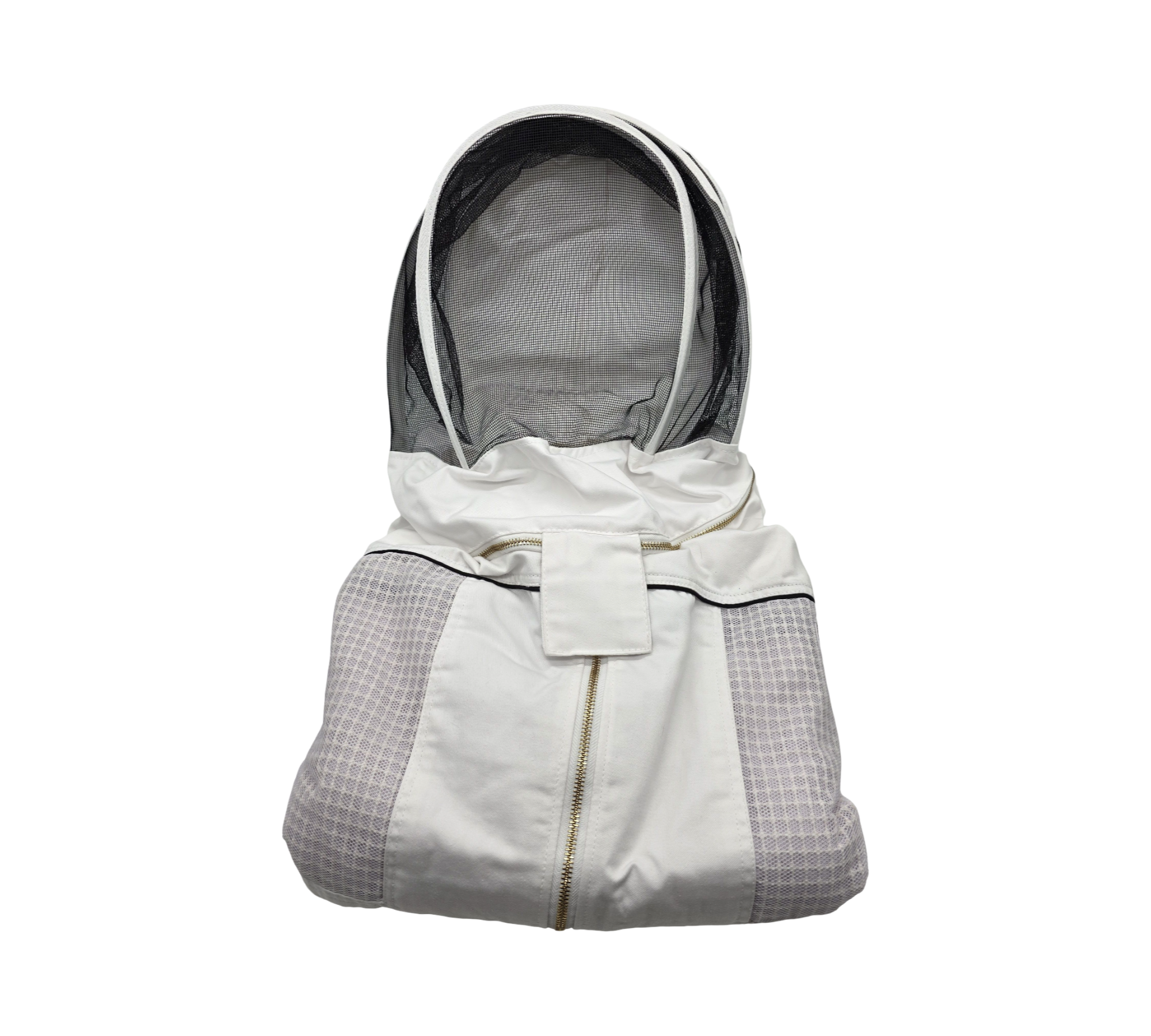 Humble Bee 410 Polycotton-Imkeranzug mit Rundschleier, Größe XL