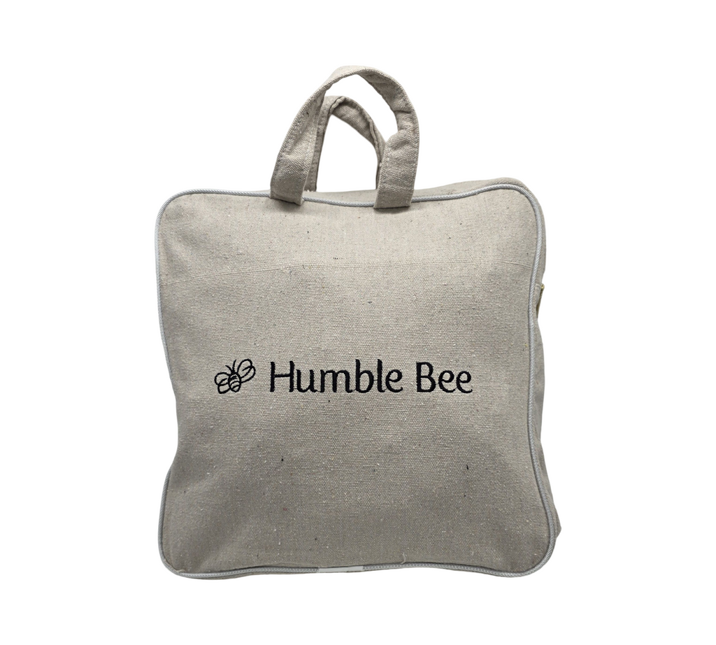 Humble Bee 410 Polycotton-Imkeranzug mit Rundschleier, Größe XL