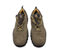 Cofra New Nilo S1 P SRC Sicherheitsschuhe, Beige/Gelb, Größe 43