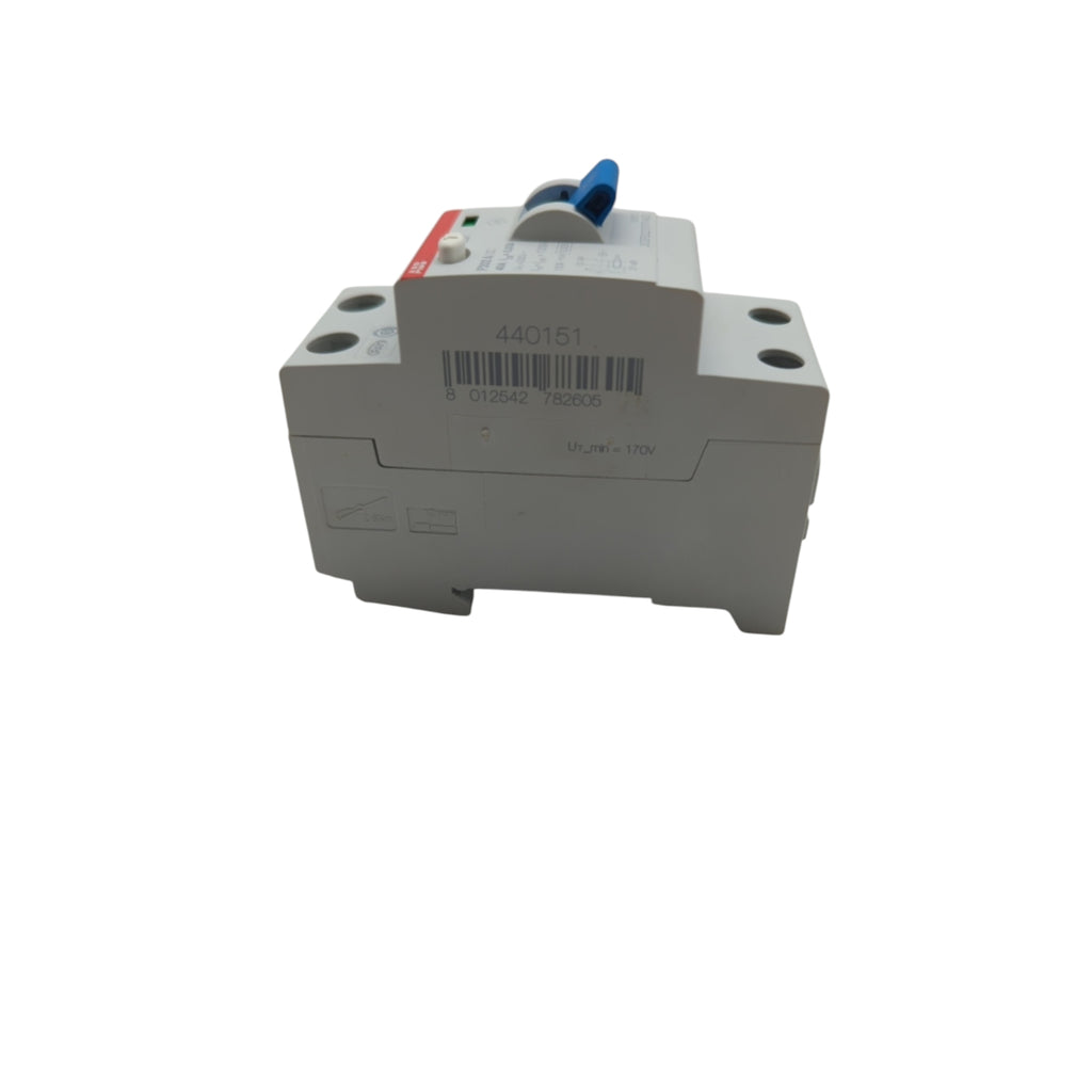 ABB Stotz S&J FI-Schutzschalter F202A-40/0,03 (1 Stück)