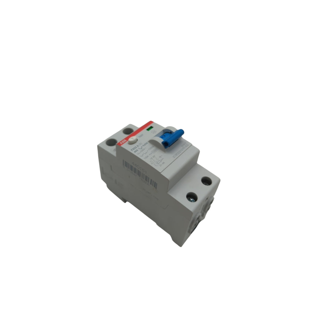 ABB Stotz S&J FI-Schutzschalter F202A-40/0,03 (1 Stück)