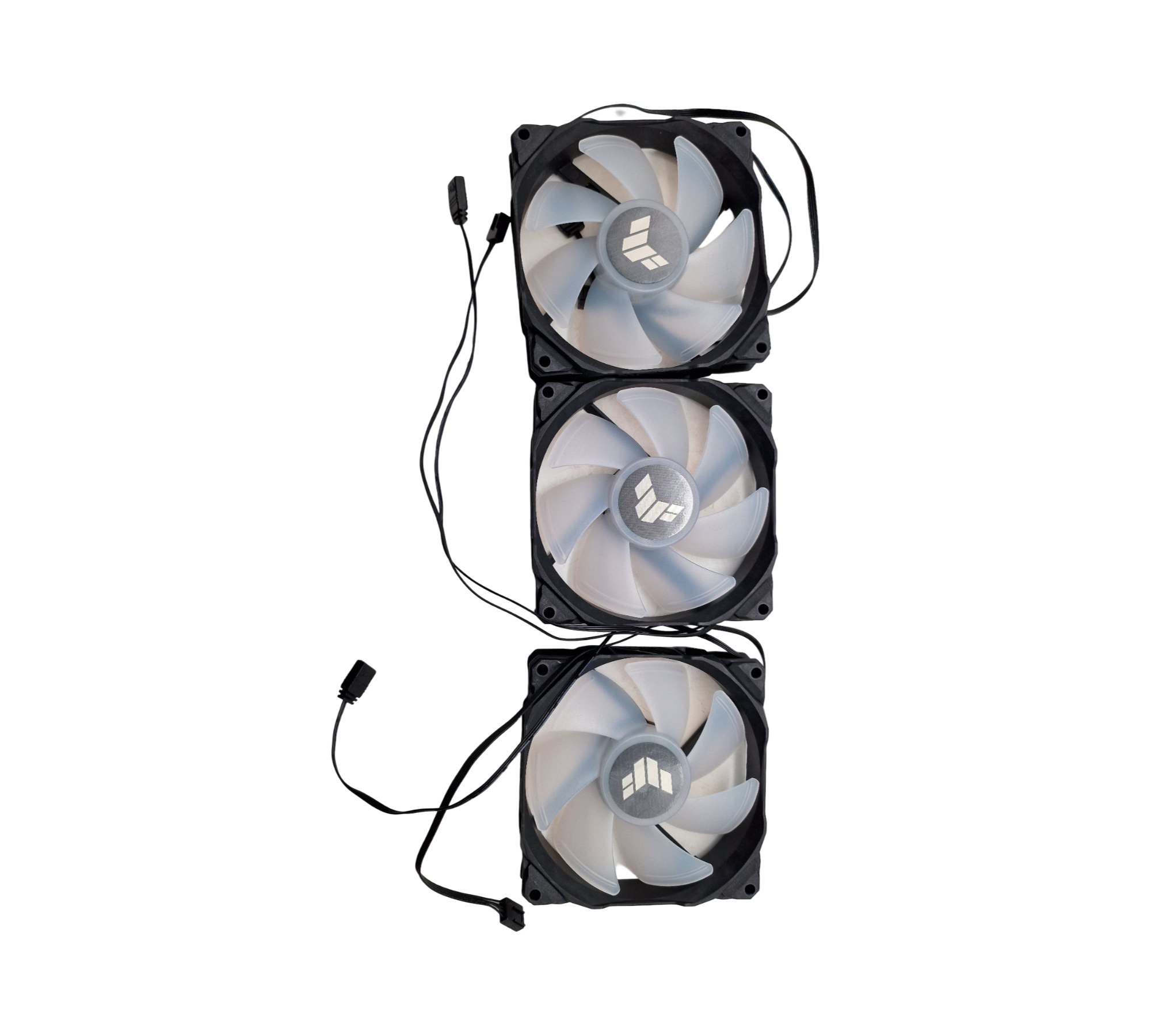 ASUS TUF Gaming LC II 360 ARGB CPU-AIO-Wasserkühler Schwarz