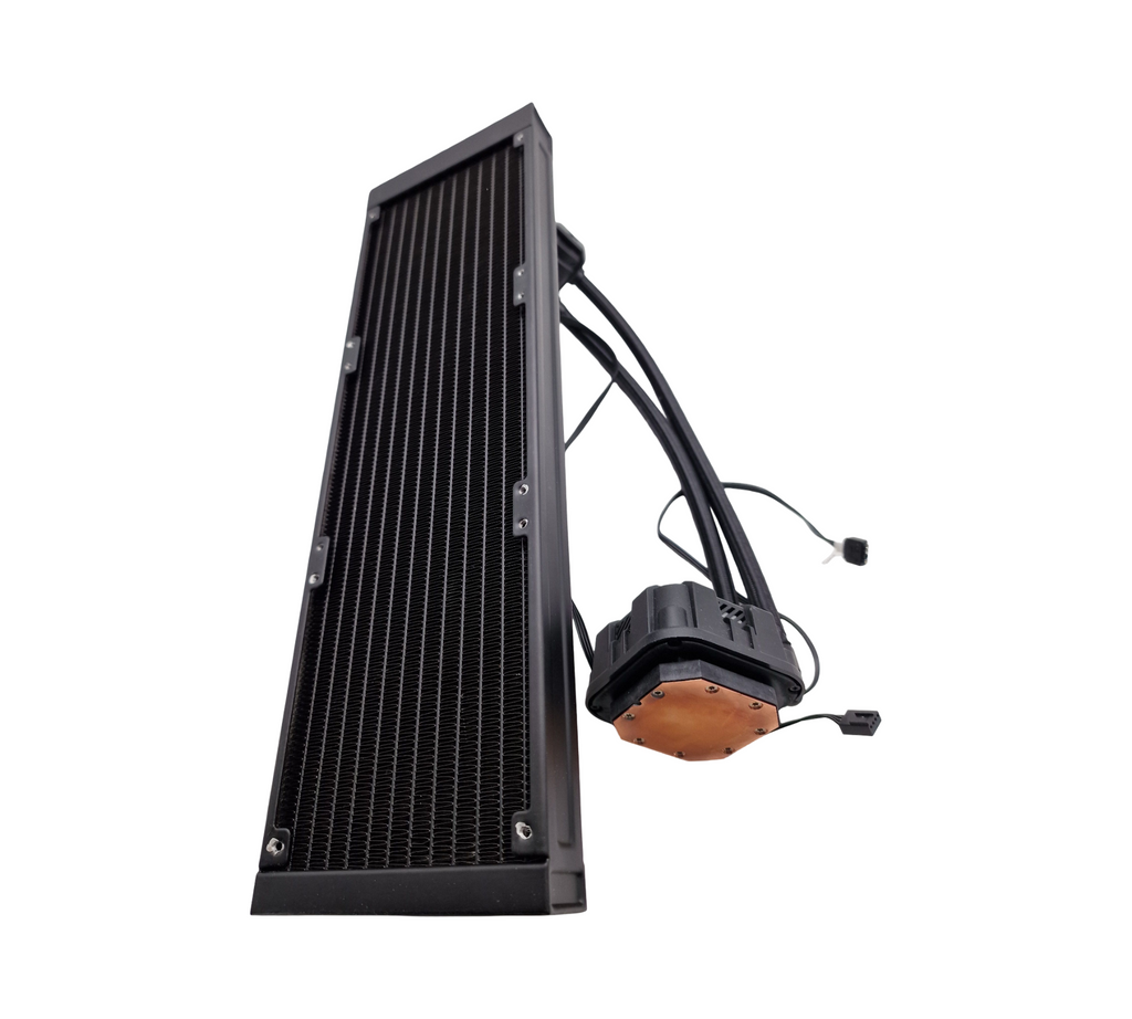 ASUS TUF Gaming LC II 360 ARGB CPU-AIO-Wasserkühler Schwarz