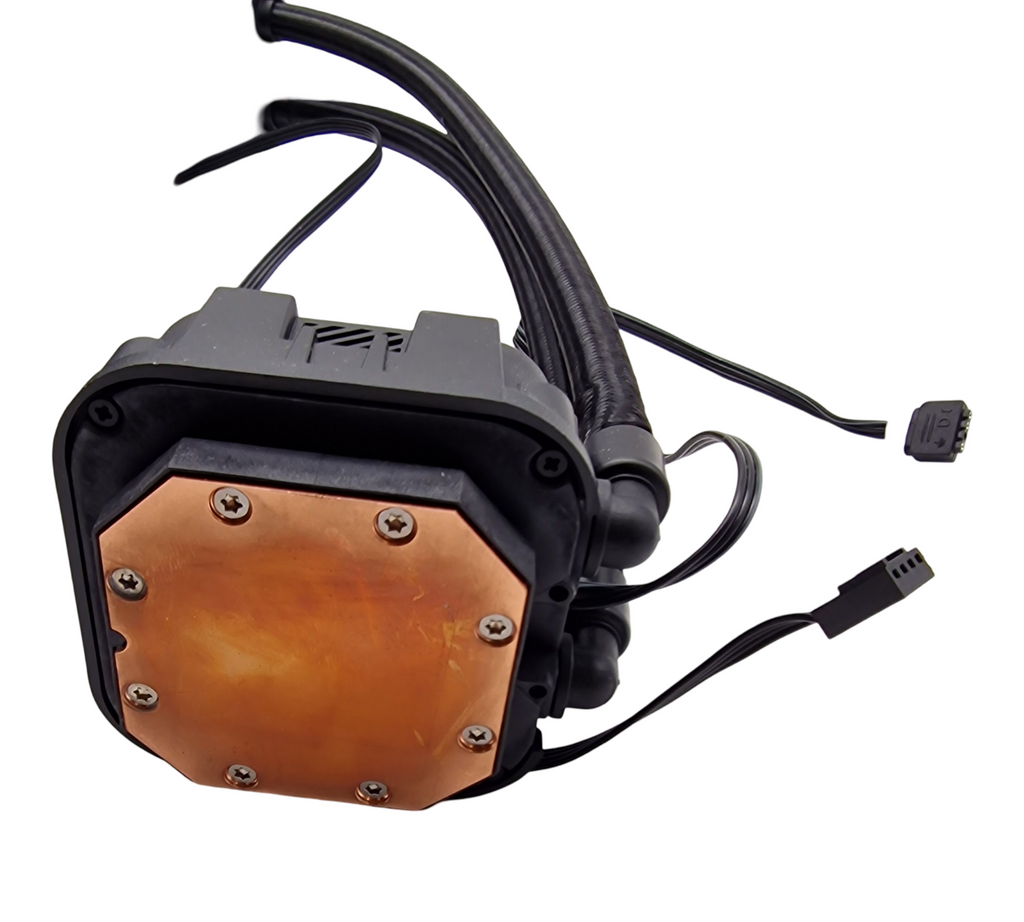 ASUS TUF Gaming LC II 360 ARGB CPU-AIO-Wasserkühler Schwarz