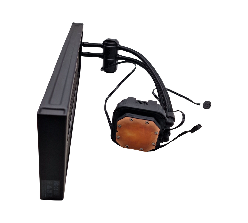ASUS TUF Gaming LC II 360 ARGB CPU-AIO-Wasserkühler Schwarz