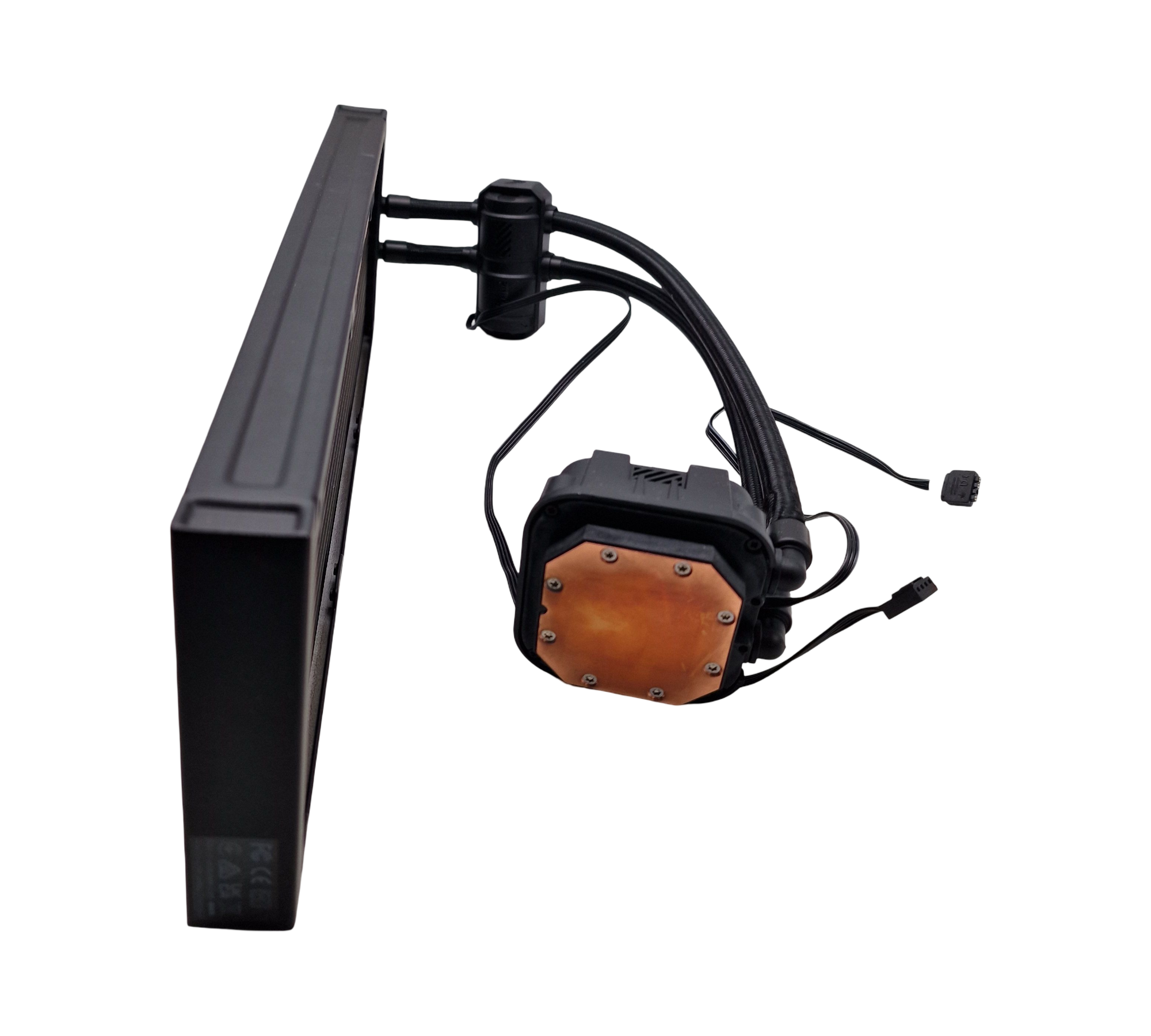 ASUS TUF Gaming LC II 360 ARGB CPU-AIO-Wasserkühler Schwarz