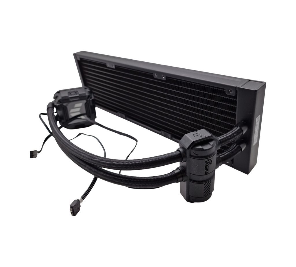 ASUS TUF Gaming LC II 360 ARGB CPU-AIO-Wasserkühler Schwarz