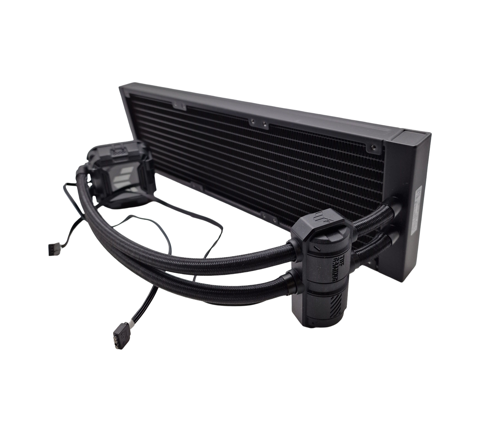 ASUS TUF Gaming LC II 360 ARGB CPU-AIO-Wasserkühler Schwarz