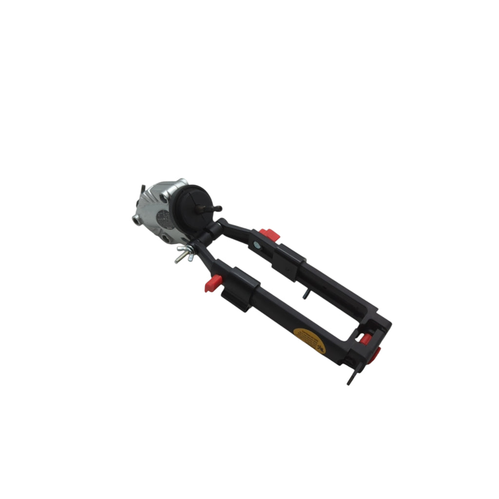 VEVOR Blechscherenaufsatz 2,54 cm 14 GA für Bohrer Schlagschrauber