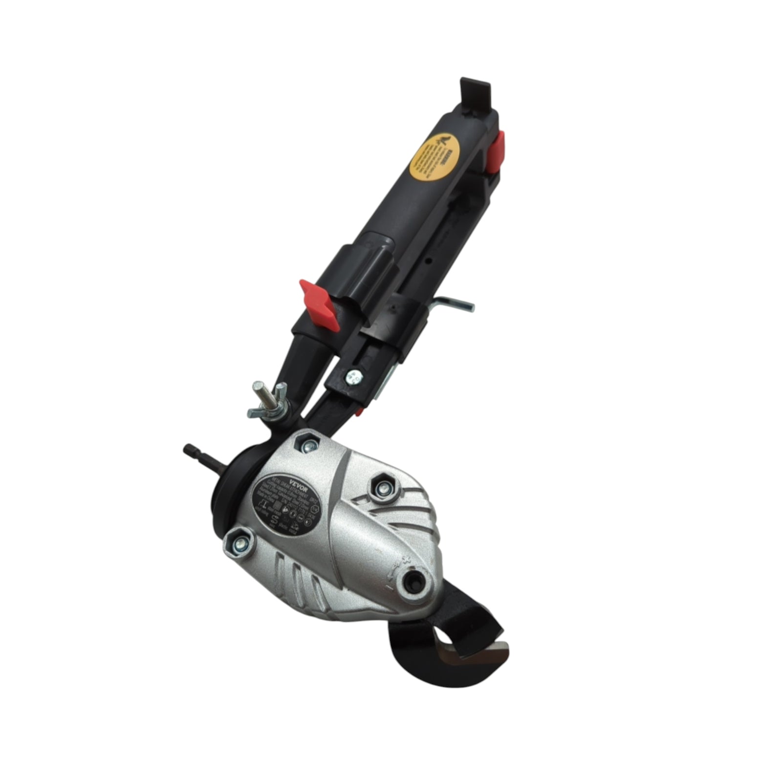 VEVOR Blechscherenaufsatz 2,54 cm 14 GA für Bohrer Schlagschrauber