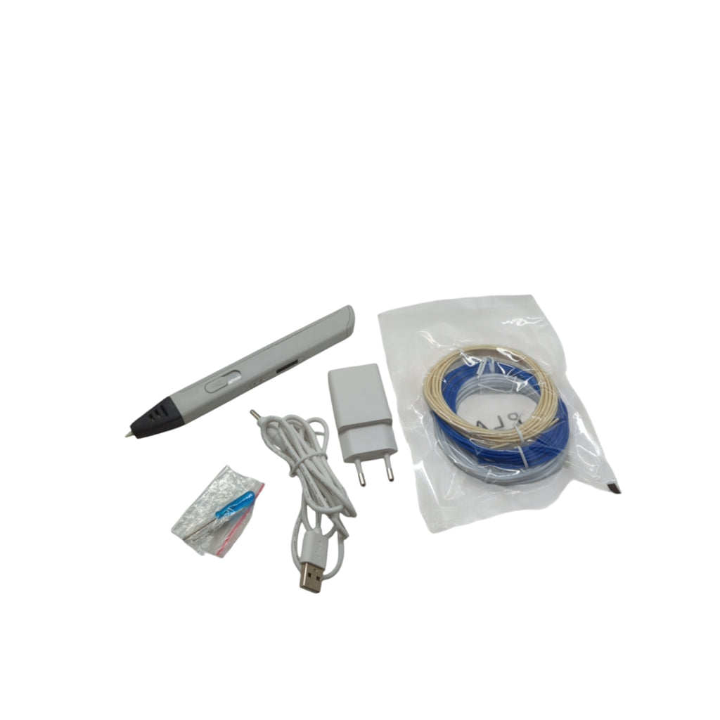 MYNT3D Professional 3D-Druckstift 3D-Stift mit OLED-Display für Kunststofffilamente