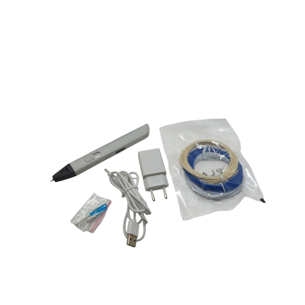 MYNT3D Professional 3D-Druckstift 3D-Stift mit OLED-Display für Kunststofffilamente