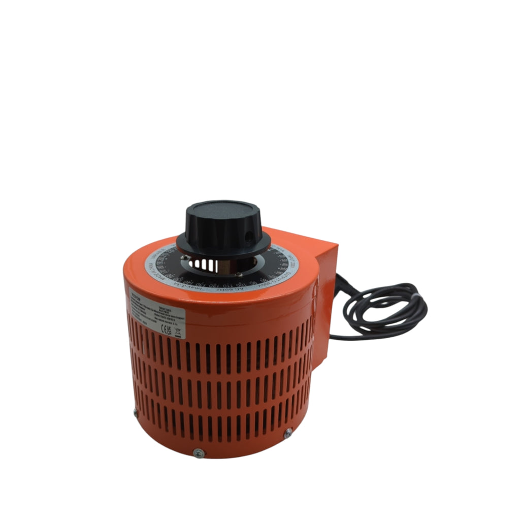 VEVOR 1000VA Spannungswandler 230V 0-300V 3,3A mit 4 Sicherungen