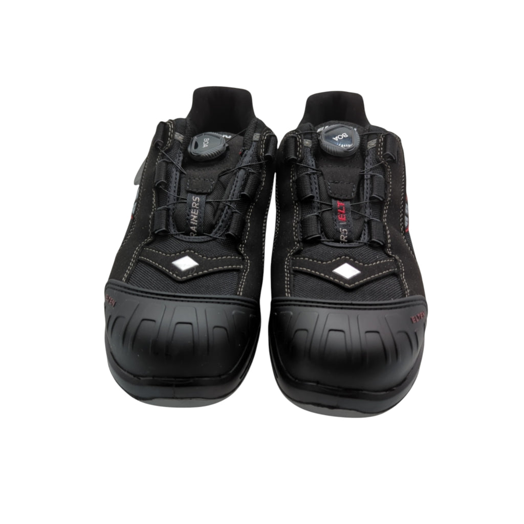 ELTEN Senex XXT Pro BOA ESD S3 Sicherheitsschuhe Unisex Gr. 42 Schwarz