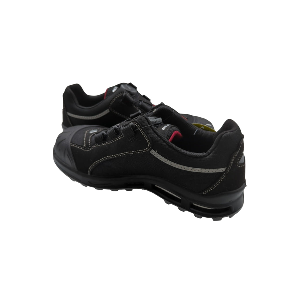 ELTEN Senex XXT Pro BOA ESD S3 Sicherheitsschuhe Unisex Gr. 42 Schwarz